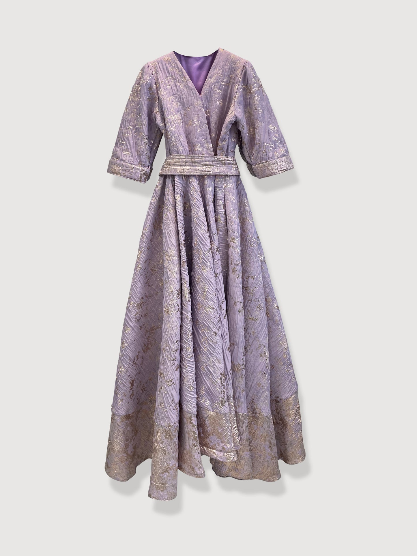 CLARA DRESS - LILAS