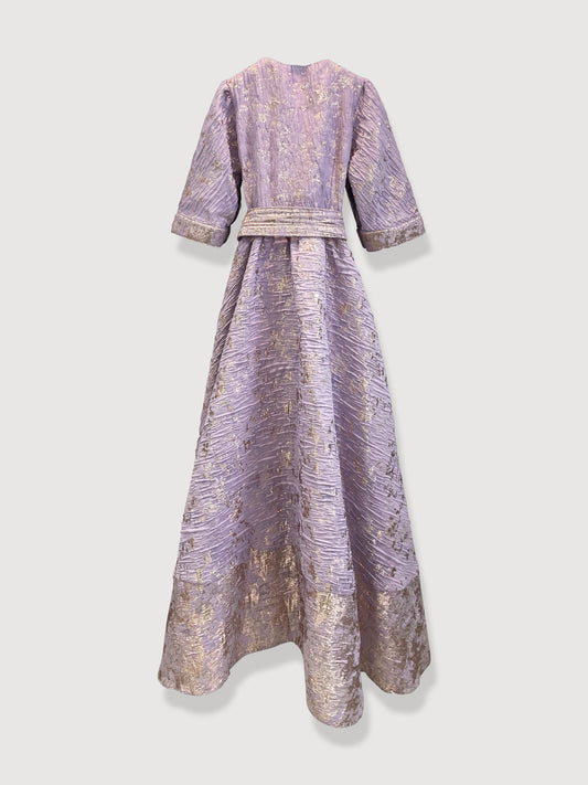 CLARA DRESS - LILAS